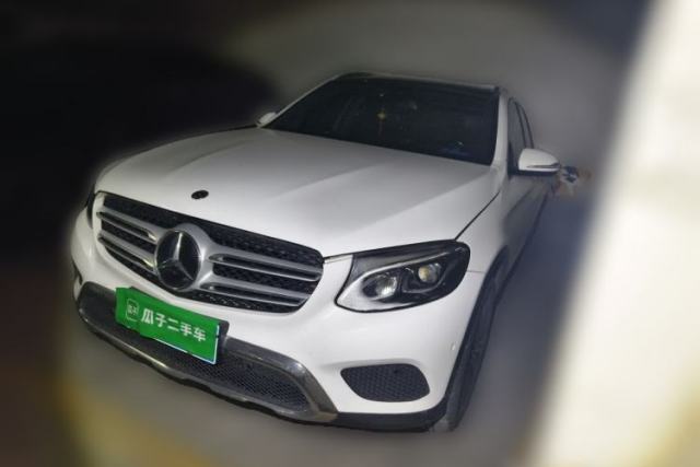 Used Mercedes-Benz GLC 2017 GLC 200 4MATIC