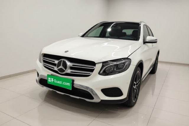 Used Mercedes-Benz GLC 2017 GLC 200 4MATIC
