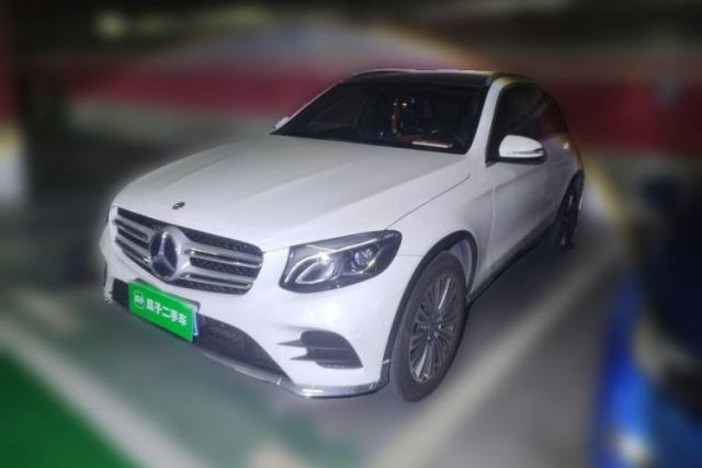 Used Mercedes-Benz GLC 2017 GLC 260 4MATIC Dynamic Edition