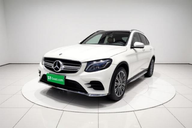 Used Mercedes-Benz GLC 2017 GLC 260 4MATIC Dynamic Edition