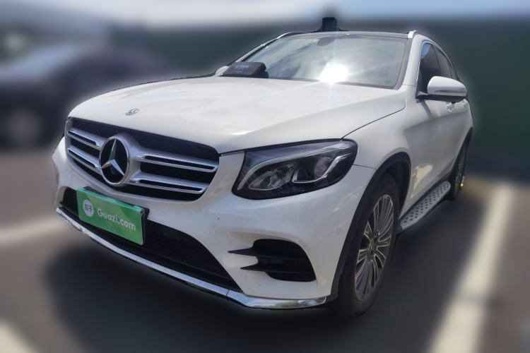 Used Mercedes-Benz GLC 2017 GLC 260 4MATIC Dynamic Edition Guazi used car, China used car export, Used car for sale, Used  cars, Cheapest cars for sale