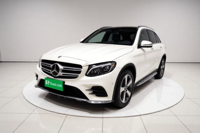 Used Mercedes-Benz GLC 2017 GLC 300 4MATIC Sport Edition