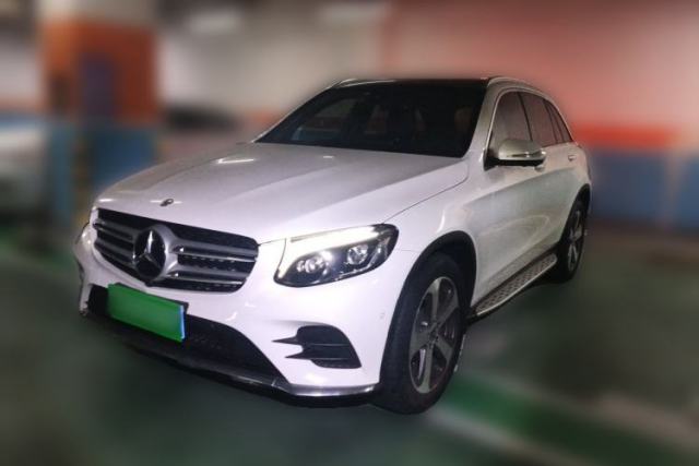 Used Mercedes-Benz GLC 2017 GLC 300 4MATIC Sport Edition