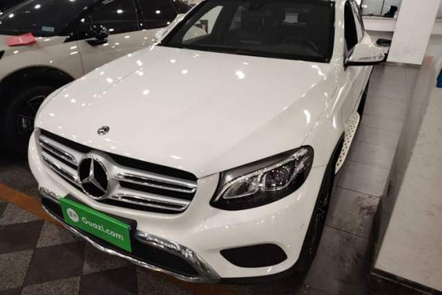 Used Mercedes-Benz GLC 2017 GLC 200 4MATIC