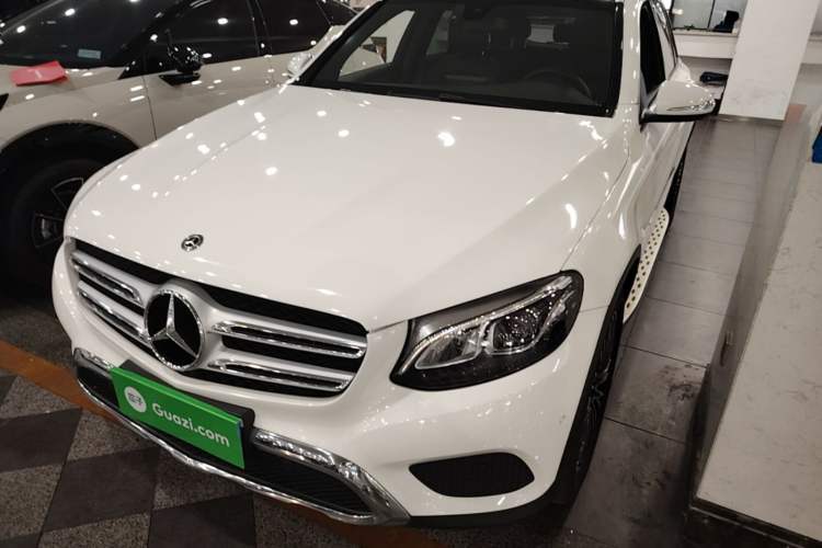 Used Mercedes-Benz GLC 2017 GLC 200 4MATIC Guazi used car, China used car export, Used car for sale, Used  cars, Cheapest cars for sale