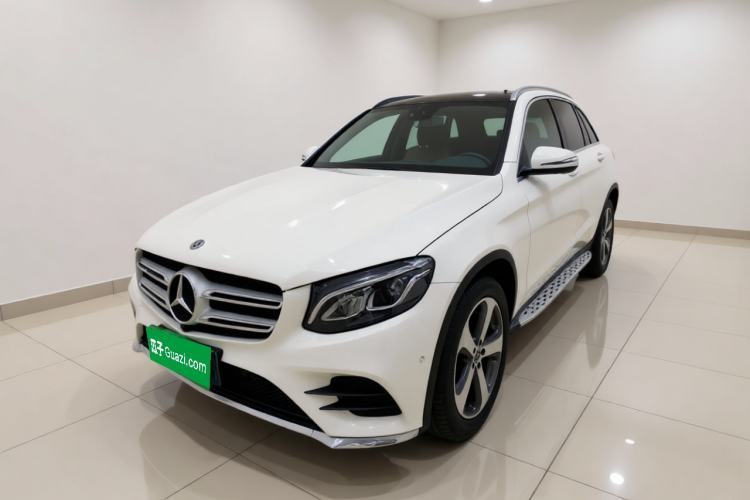 Used Mercedes-Benz GLC 2017 GLC 260 4MATIC Luxury Model Guazi used car, China used car export, Used car for sale, Used  cars, Cheapest cars for sale