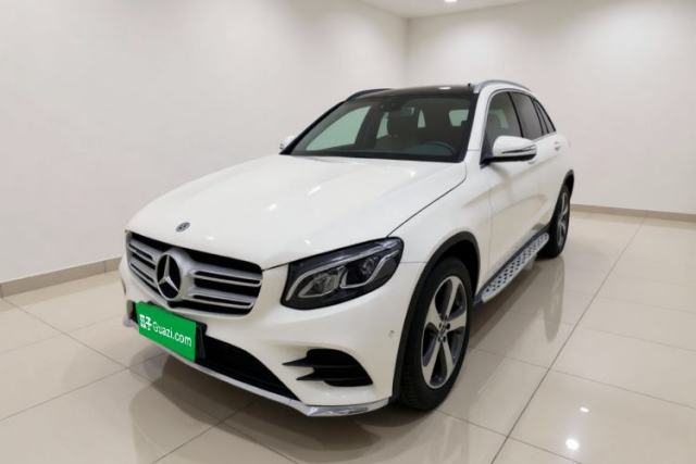 Used Mercedes-Benz GLC 2017 GLC 260 4MATIC Luxury Model