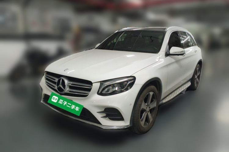 Used Mercedes-Benz GLC 2017 GLC 260 4MATIC Luxury Model Guazi used car, China used car export, Used car for sale, Used  cars, Cheapest cars for sale