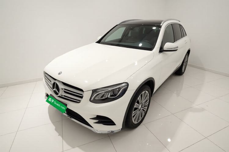 Ojetý Mercedes-Benz GLC 2017 GLC 260 4MATIC Dynamic Edition Guazi used car, China used car export, Used car for sale, Used  cars, Cheapest cars for sale