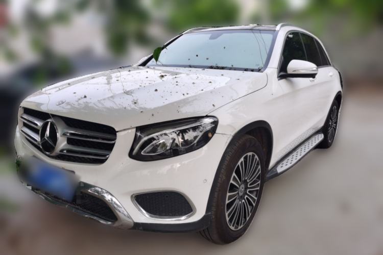 Used Mercedes-Benz GLC 2017 GLC 200 4MATIC Guazi used car, China used car export, Used car for sale, Used  cars, Cheapest cars for sale