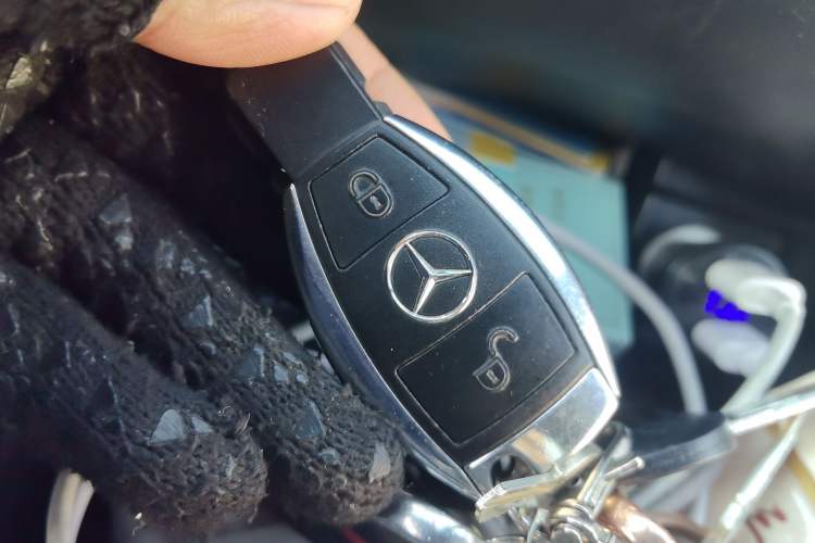 Used Mercedes-Benz GLC 2017 GLC 200 4MATIC Vehicle Key