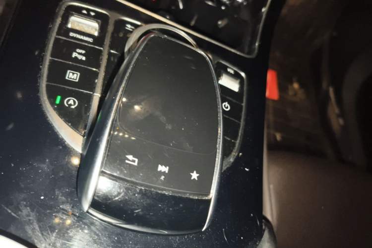 Used Mercedes-Benz GLC 2017 GLC 200 4MATIC Vehicle Key