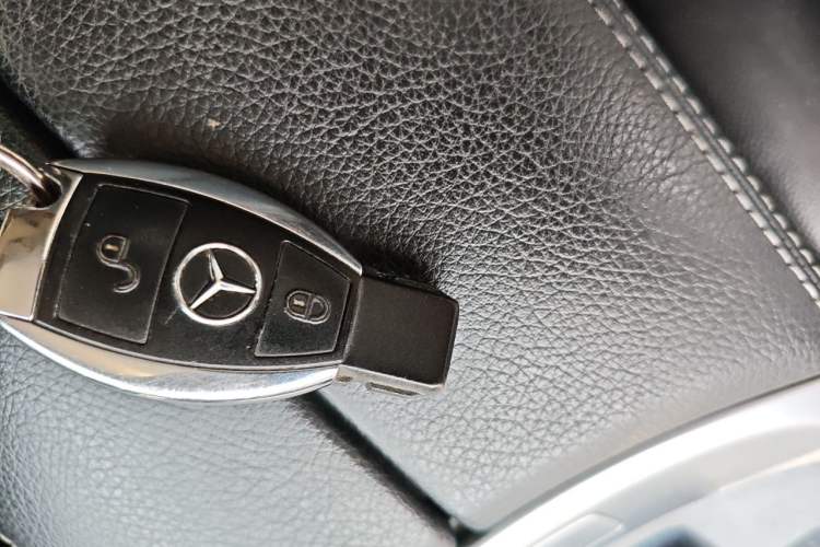 Used Mercedes-Benz GLC 2017 GLC 200 4MATIC Vehicle Key