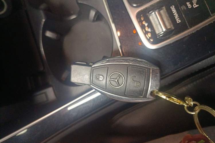 Used Mercedes-Benz GLC 2017 GLC 200 4MATIC Vehicle Key