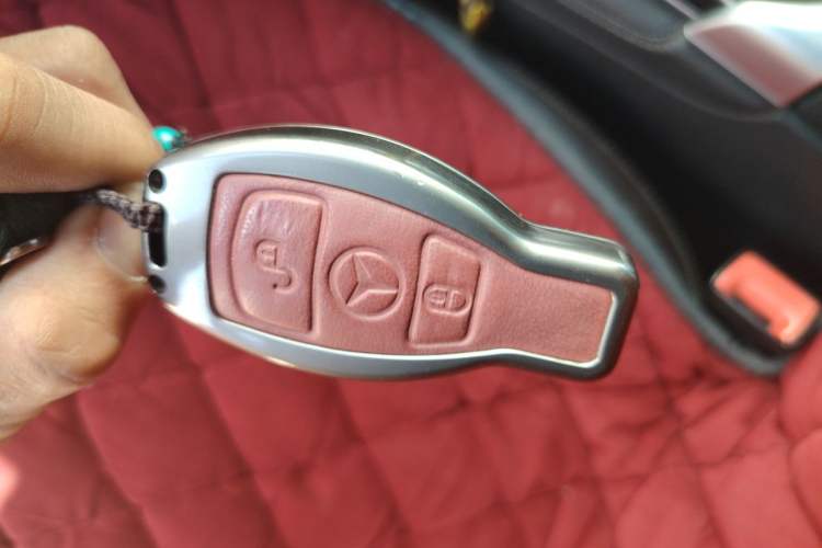 Used Mercedes-Benz GLC 2017 GLC 260 4MATIC Dynamic Edition Vehicle Key