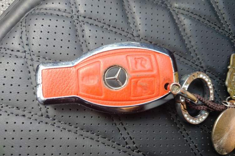 Used Mercedes-Benz GLC 2017 GLC 260 4MATIC Dynamic Edition Vehicle Key