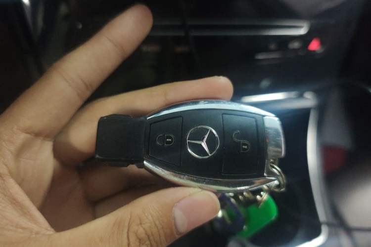 Used Mercedes-Benz GLC 2017 GLC 200 4MATIC Vehicle Key