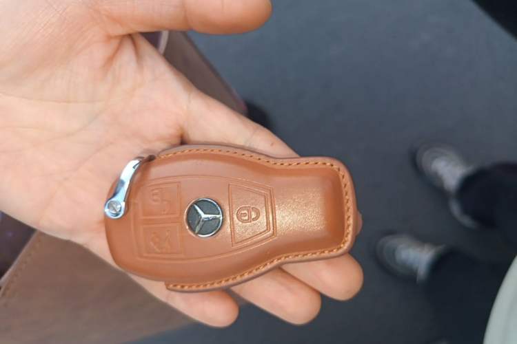 Used Mercedes-Benz GLC 2017 GLC 200 4MATIC Vehicle Key