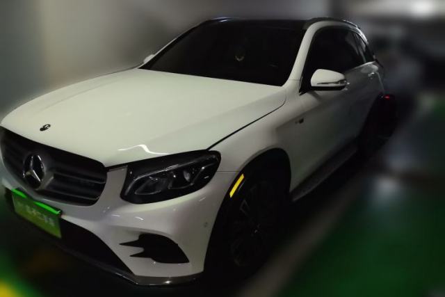 Used Mercedes-Benz GLC 2017 GLC 260 4MATIC Dynamic Edition
