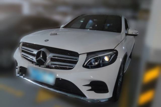 Mercedes-Benz GLC 2017 GLC 260 4MATIC Dynamic Edition usado