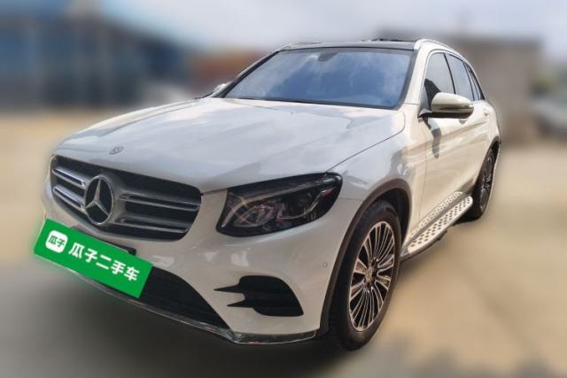 Used Mercedes-Benz GLC 2017 GLC 260 4MATIC Dynamic Edition