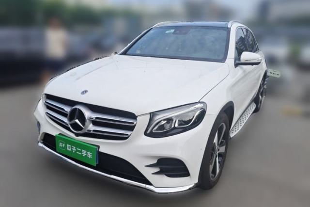 Used Mercedes-Benz GLC 2017 GLC 260 4MATIC Dynamic Edition