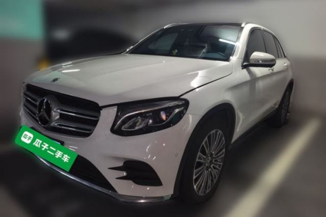 Used Mercedes-Benz GLC 2017 GLC 260 4MATIC Luxury Model