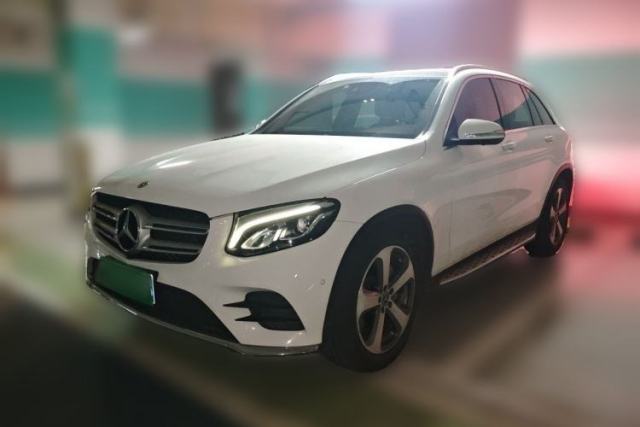 Used Mercedes-Benz GLC 2017 GLC 260 4MATIC Luxury Model