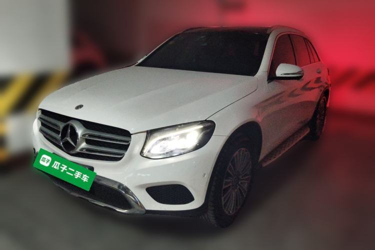 Used Mercedes-Benz GLC 2017 GLC 200 4MATIC Guazi used car, China used car export, Used car for sale, Used cars, Cheapest cars for sale