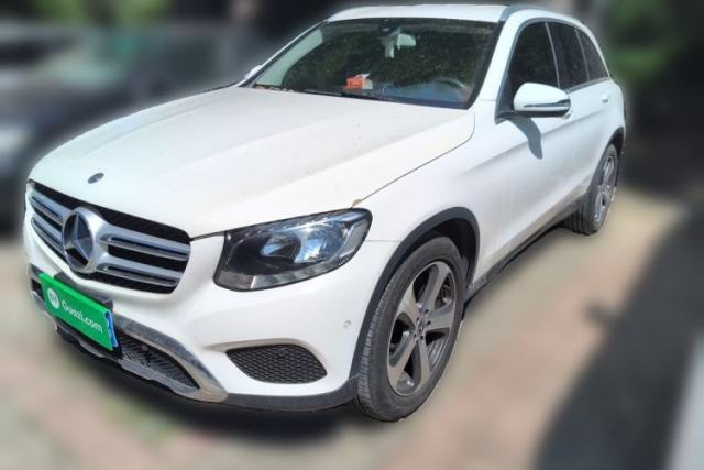 Used Mercedes-Benz GLC Mercedes‑Benz GLC 2017 2.0T Automatic 5‑Seater Gasoline (US Spec)