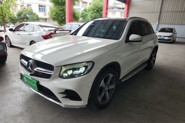Used Mercedes-Benz GLC 2017 GLC 300 4MATIC Sport Edition
