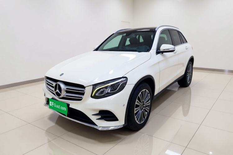 Ojetý Mercedes-Benz GLC 2017 GLC 260 4MATIC Dynamic Edition Guazi used car, China used car export, Used car for sale, Used  cars, Cheapest cars for sale