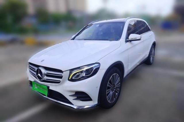 Used Mercedes-Benz GLC 2017 GLC 260 4MATIC Dynamic Edition