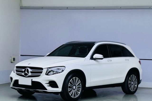Used Mercedes-Benz GLC 2017 GLC 260 4MATIC Dynamic Edition
