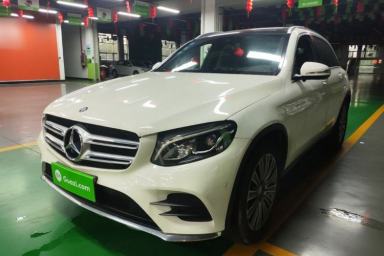 Used Mercedes-Benz GLC 2017 GLC 260 4MATIC Dynamic Edition