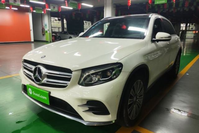 Used Mercedes-Benz GLC 2017 GLC 260 4MATIC Dynamic Edition