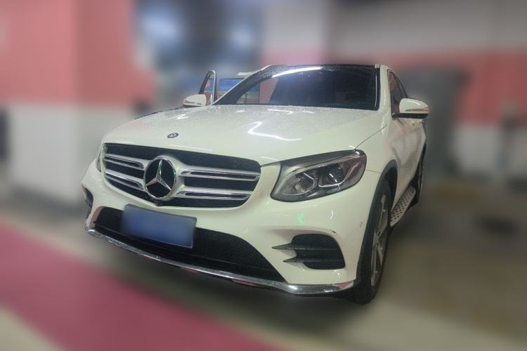 Used Mercedes-Benz GLC 2017 GLC 260 4MATIC Luxury Model Guazi used car, China used car export, Used car for sale, Used  cars, Cheapest cars for sale