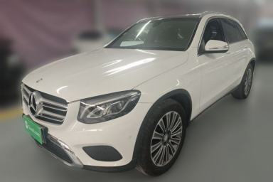 Used Mercedes-Benz GLC 2017 GLC 200 4MATIC