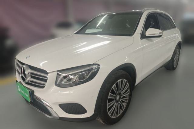 Used Mercedes-Benz GLC 2017 GLC 200 4MATIC