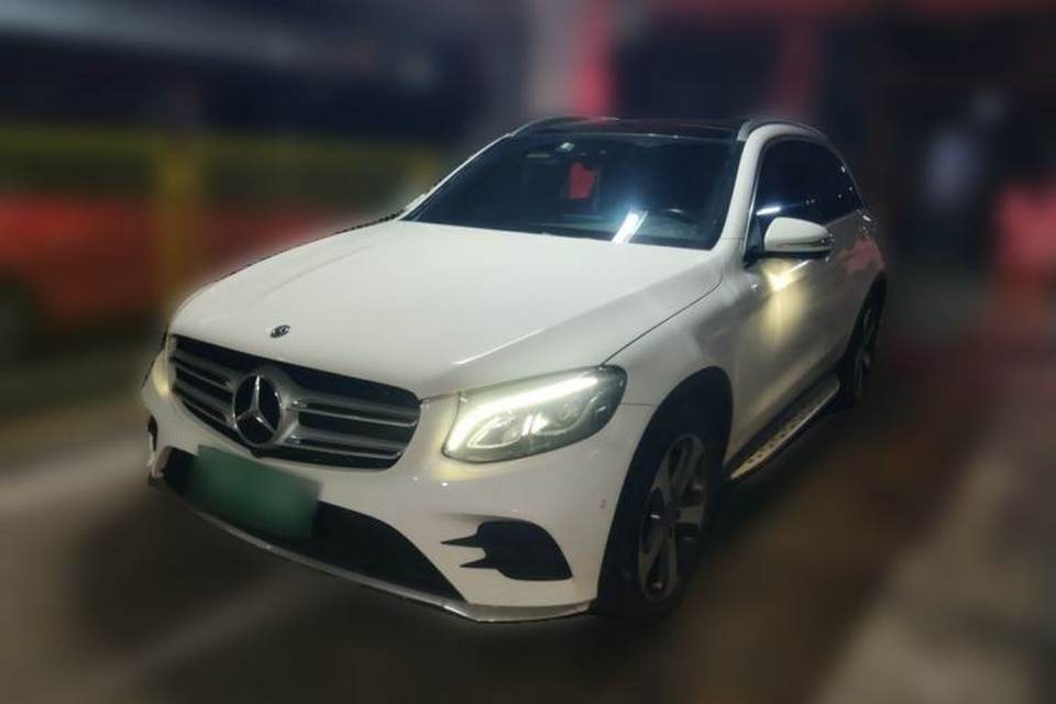 Mercedes-Benz GLC 2017
