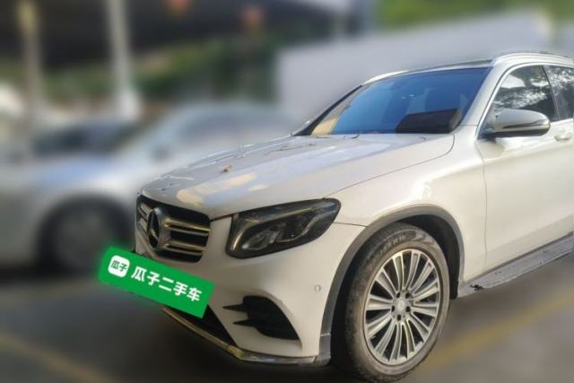 Used Mercedes-Benz GLC 2017 GLC 260 4MATIC Dynamic Edition