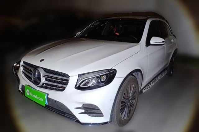 Used Mercedes-Benz GLC 2017 GLC 260 4MATIC Dynamic Edition