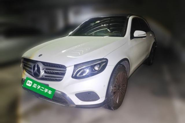 Used Mercedes-Benz GLC 2017 GLC 200 4MATIC