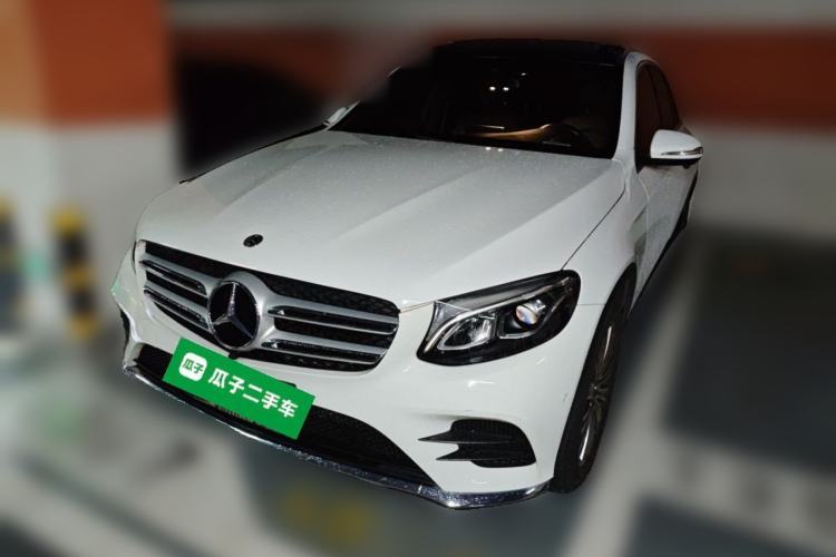 Used Mercedes-Benz GLC 2017 GLC 260 4MATIC Dynamic Edition Guazi used car, China used car export, Used car for sale, Used  cars, Cheapest cars for sale