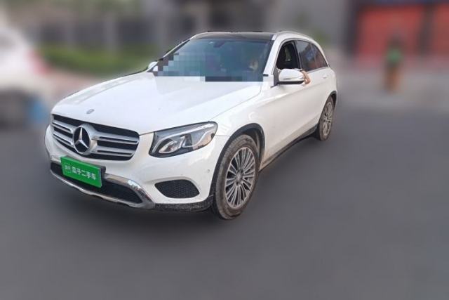 Used Mercedes-Benz GLC 2017 GLC 200 4MATIC