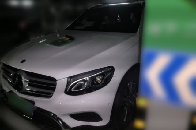 Used Mercedes-Benz GLC 2017 GLC 200 4MATIC