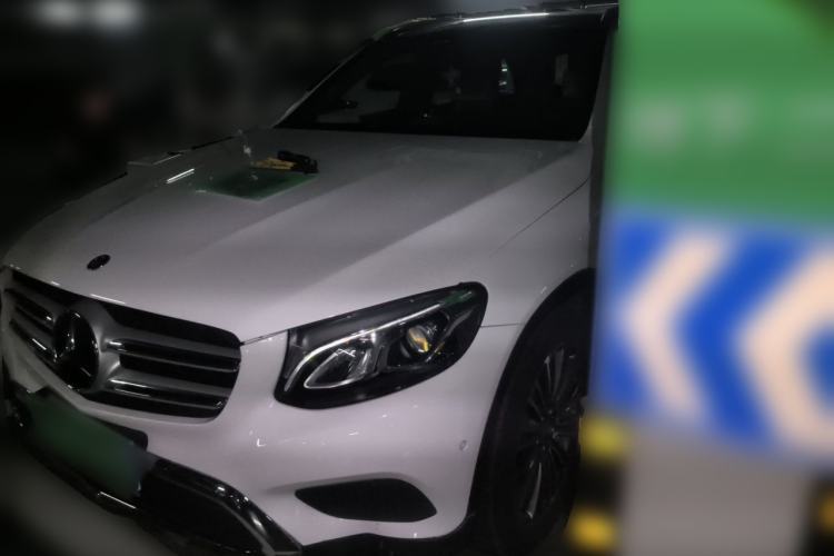 Used Mercedes-Benz GLC 2017 GLC 200 4MATIC Guazi used car, China used car export, Used car for sale, Used  cars, Cheapest cars for sale