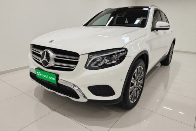 Used Mercedes-Benz GLC 2017 GLC 200 4MATIC