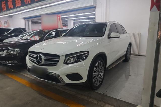 Used Mercedes-Benz GLC 2017 GLC 200 4MATIC
