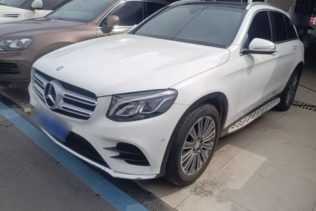 Used Mercedes-Benz GLC 2017 GLC 260 4MATIC Dynamic Edition